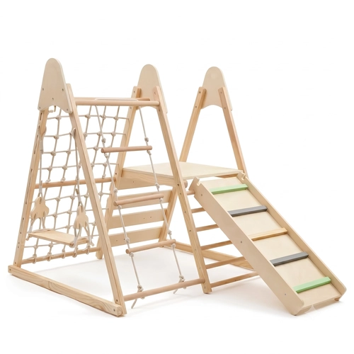 Детски дървен център за игра Little Gym BPD773 PAT75211