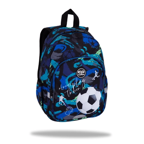 Раница за детска градина Toby Football Navy PAT75246