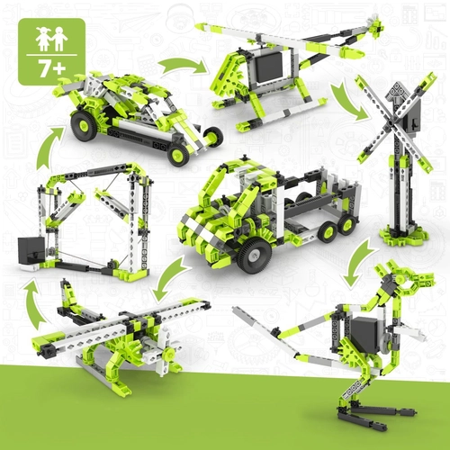 Детски конструктор Creative Builder Motorized 30 в 1 PAT75338