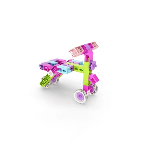 Детски конструктор Creative Builder 30 модела за момичета PAT75350
