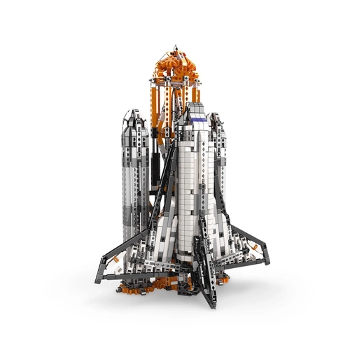 Детски конструктор MB15 Mega Builds Космическа совалка PAT75351