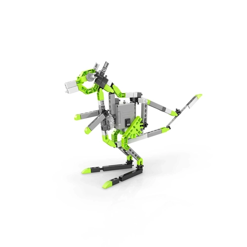 Конструктор Inventor Motorized 4 колесен велосипед 10 в 1 PAT75355