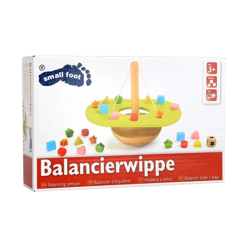 Детска дървено игра Корабче за баланс 26 части PAT75452