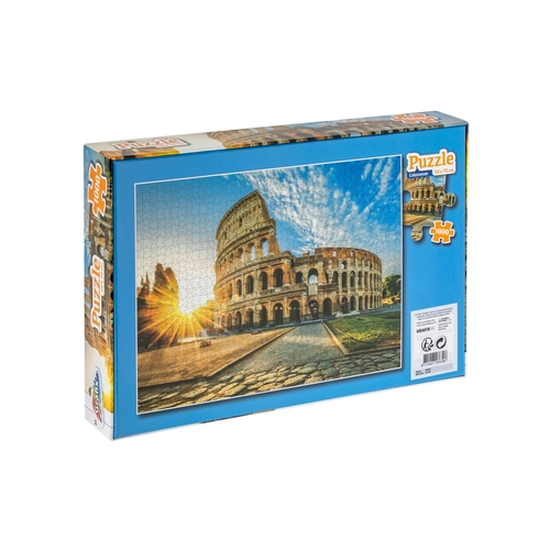 Детски пъзел Колизеума в Рим 50 х 70 cm 1000 части PAT75499