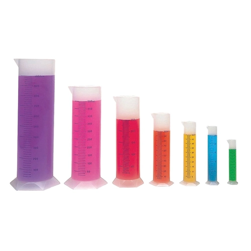 Комплект 7 броя детски мерителни цилиндри PAT75561