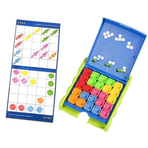 Детска настолна игра Kanoodle с логически пъзели PAT75575