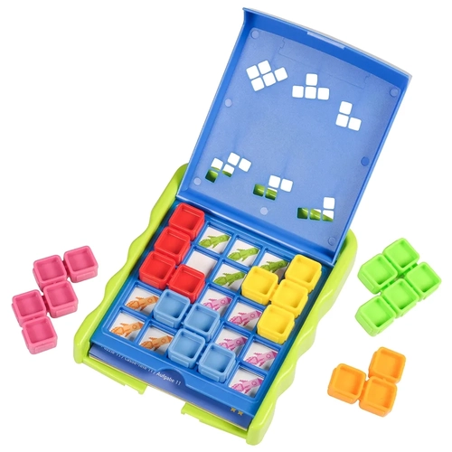 Детска настолна игра Kanoodle с логически пъзели PAT75575
