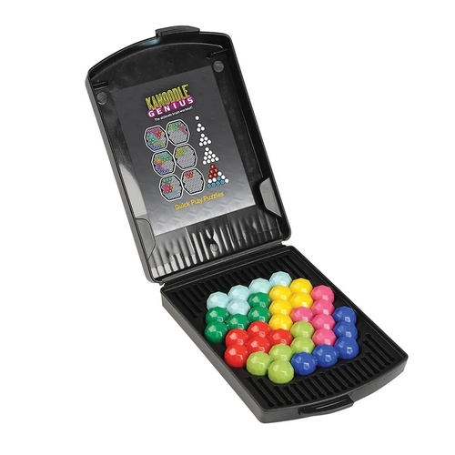Детска логическа игра Kanoodle Genius с пъзели PAT75578