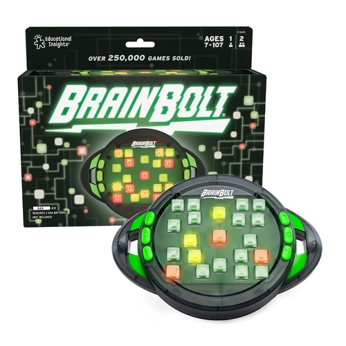 Детска игра за памет Brainbolt PAT75580