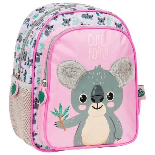 Малка раница за детска градина с 1 отделение Koala 10 PAT76893