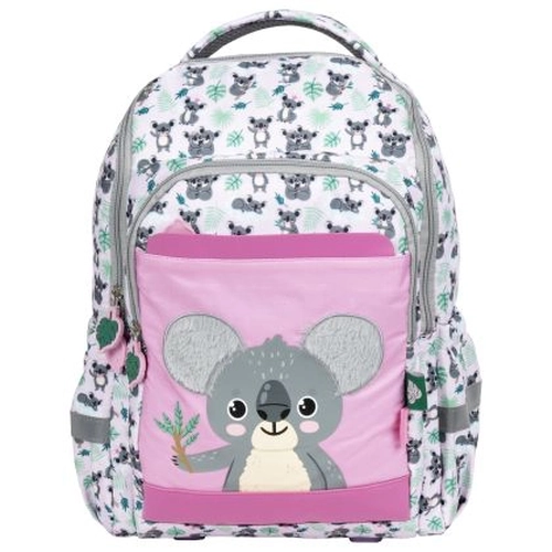Ученическа детска раница с 2 отделения Koala 10 PAT76894