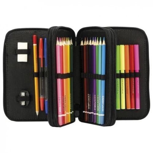 Пълен детски несесер с 3 ципа Zebra 6 EW 35 PAT76903