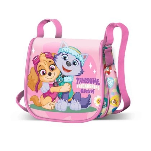 Малка чанта за през рамо с капак Paw Patrol Friendship PAT76917