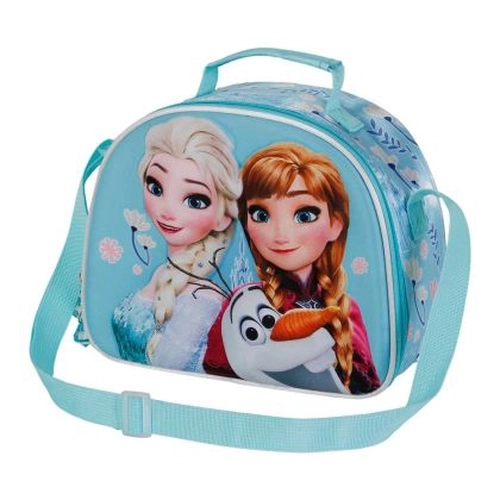 Детска термо чанта с 1 отделение Frozen 2 Happiness 3D PAT76929