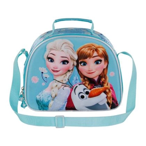 Детска термо чанта с 1 отделение Frozen 2 Happiness 3D PAT76929