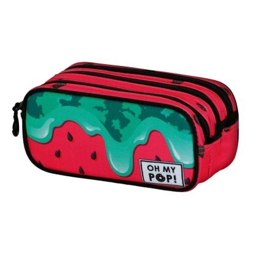 Детски несесер с 3 отделения OMP! FAN Melty Melon PAT76931