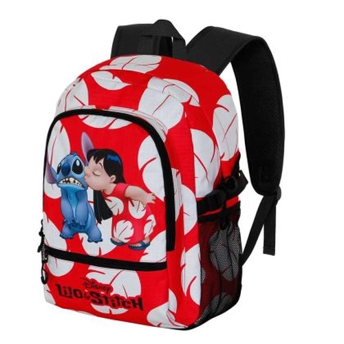 Детска ученическа раница с 1 отделение Lilo And Stitch Fan PAT76943
