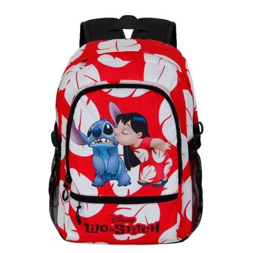 Детска ученическа раница с 1 отделение Lilo And Stitch Fan PAT76943