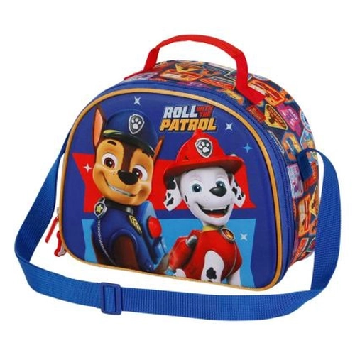 Детска 3D термо чанта с едно отделение Paw Patrol Duty PAT76944