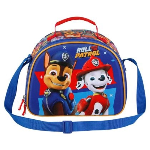 Детска 3D термо чанта с едно отделение Paw Patrol Duty PAT76944