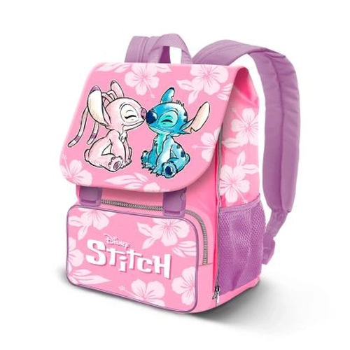 Детска ученическа раница Lilo And Stitch Stitch And Angel PAT76946
