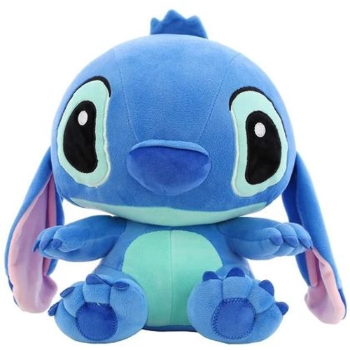 Синя детска плюшена играчка Stitch 25 см PAT76956