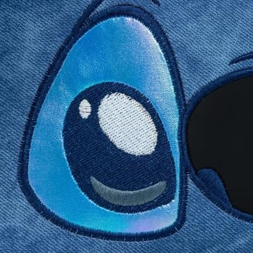 Син детски козметичен несесер Stitch PAT76983