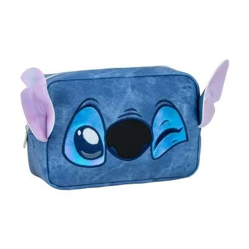 Син детски козметичен несесер Stitch PAT76983