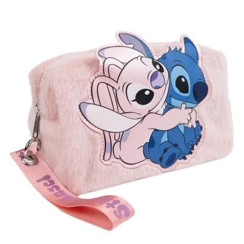 Детски плюшен козметичен несесер Stitch  PAT76984