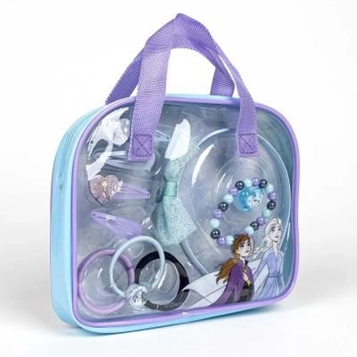 Детски комплект модни аксесоари в чанта Frozen PAT76987