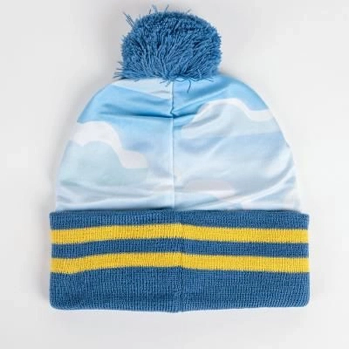 Детски комплект шапка, шал, ръкавици Bluey PAT76996