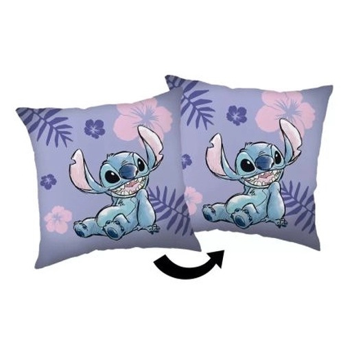 Детска двулицева възглавница Stitch PAT77003