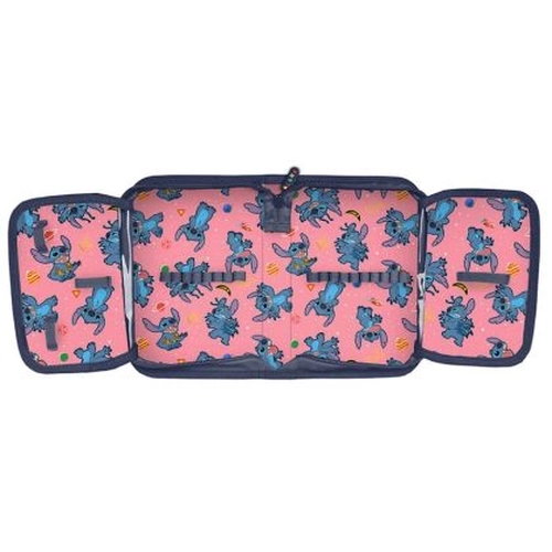 Празен детски ученически несесер с 1 цип Stitch Sweet Thing PAT77004