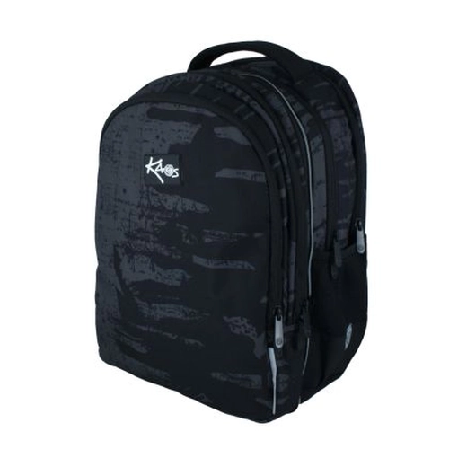 Детска ученическа раница 2в1 с 4 отделения Mission PAT77063