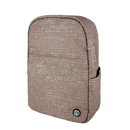 Кафява детска раница с 2 големи отделения One Desert Brown PAT77067