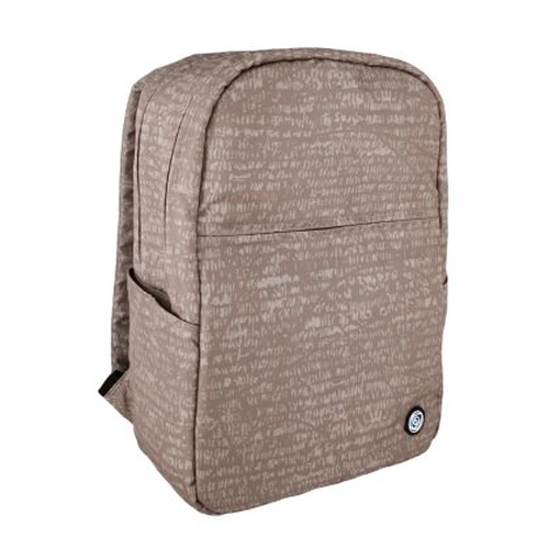 Кафява детска раница с 2 големи отделения One Desert Brown PAT77067