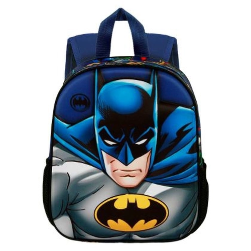 3D малка раница за детска градина Batman Rage  PAT77071