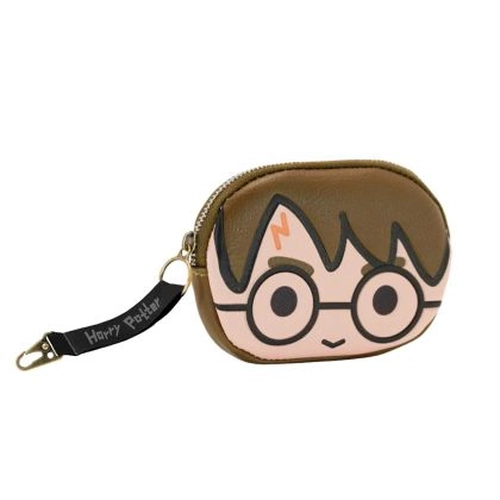 Детско портмоне с едно отделение и цип Harry Potter Harry PAT77072