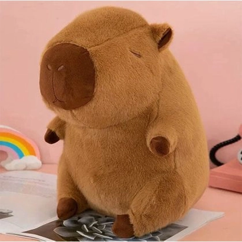 Детска плюшена играчка Capybara 23 см PAT77133