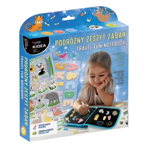 Детска забавна книжка за пътуване PAT77141