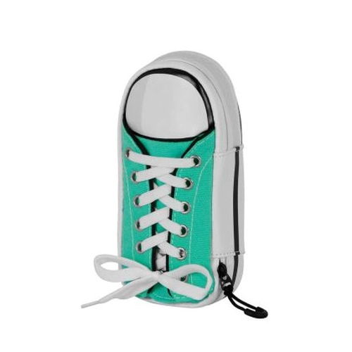 Детски ученически празен несесер OMP Sneakers Backpack Mint PAT77151