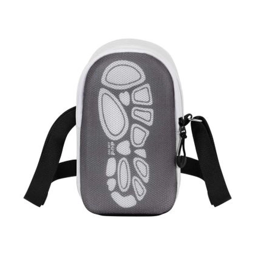 Детска малка чанта с 1 отделение OMP Sneakers Backpack Black PAT77156