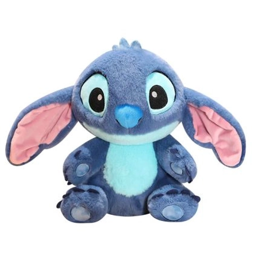 Синя детска плюшена играчка Stitch 40 см PAT77160