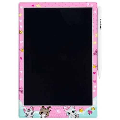 Детски таблет за рисуване с LCD дисплей Коте PAT77162