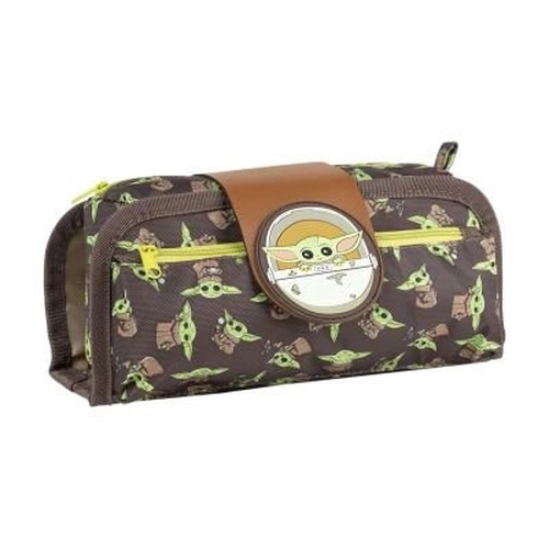 Ученически детски несесер The Mandalorian Grogu PAT77175