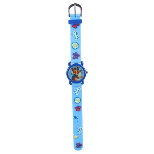 Детски син аналогов часовник Paw Patrol PAT77188