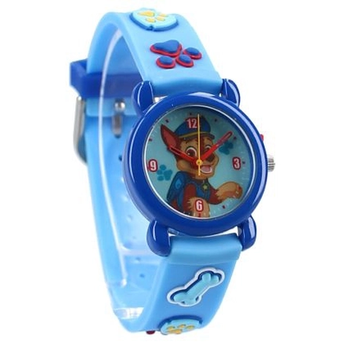 Детски син аналогов часовник Paw Patrol PAT77188