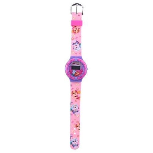 Розов детски електронен часовник Paw Patrol Sky PAT77193