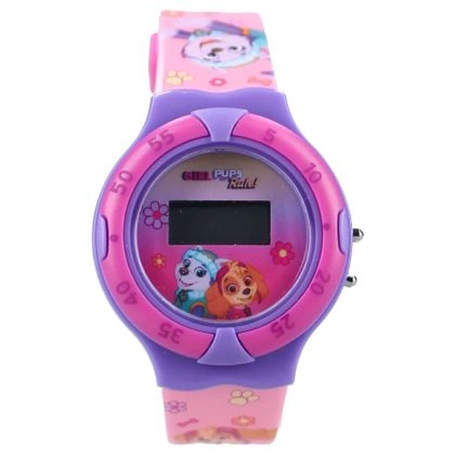 Розов детски електронен часовник Paw Patrol Sky PAT77193