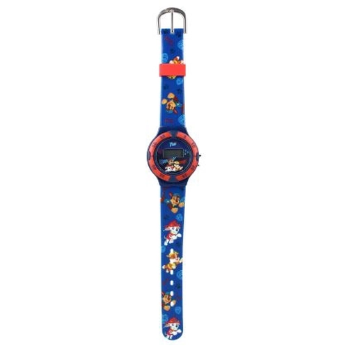 Син детски електронен часовник Paw Patrol PAT77194